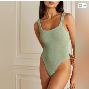 Hunza G  Classic One Piece